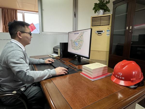 （圖）喜報(bào)！肇水集團(tuán)這名青年獲2023年度“肇慶青年崗位能手”